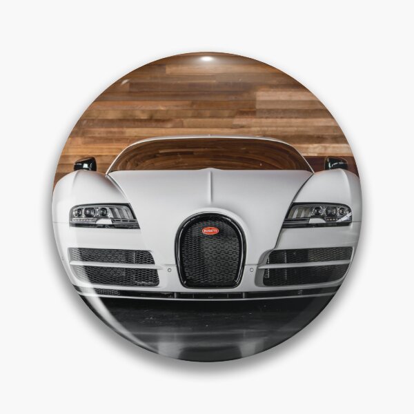 Item preview, White Bugatti designed and sold by zuumy.