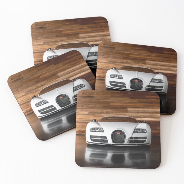 Item preview, White Bugatti designed and sold by zuumy.