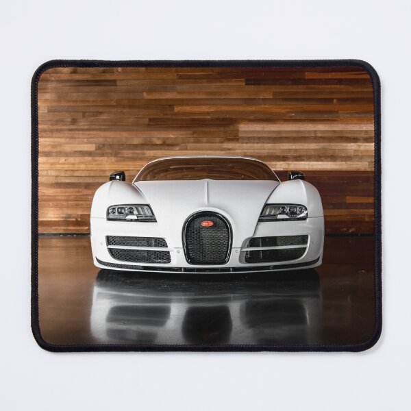Item preview, White Bugatti designed and sold by zuumy.