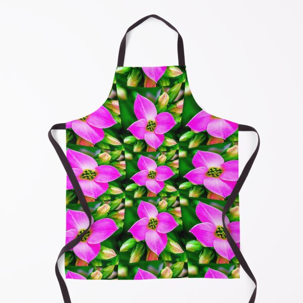 Item preview, Pink Tropical Flowers Pattern designed and sold by Patternflower.
