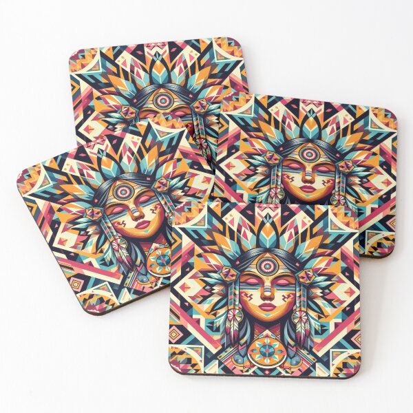 Item preview, navajo pattern designed and sold by Dogandesighn.