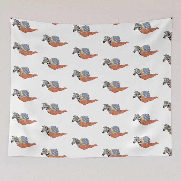 Item preview, Zebra snail designed and sold by Domnc.