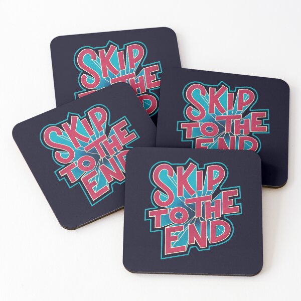 Item preview, Skip To The End designed and sold by DaisyBisley.