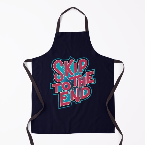 Item preview, Skip To The End designed and sold by DaisyBisley.