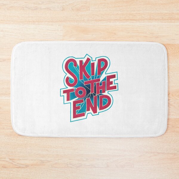 Item preview, Skip To The End designed and sold by DaisyBisley.