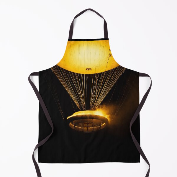 Item preview, Olympic Cauldron of Paris 2024 at night designed and sold by Pascal-F.