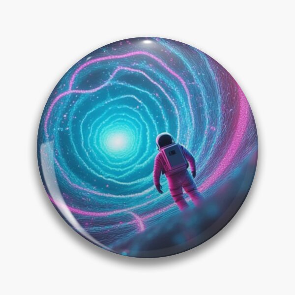 Item preview, Quantum Odyssey: A Journey Through the Neon Microverse designed and sold by eXtraHumans.