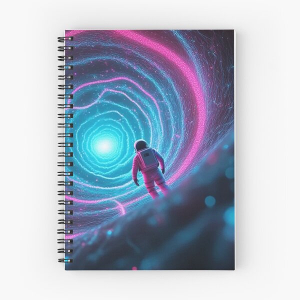 Item preview, Quantum Odyssey: A Journey Through the Neon Microverse designed and sold by eXtraHumans.