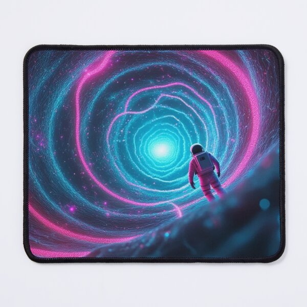 Item preview, Quantum Odyssey: A Journey Through the Neon Microverse designed and sold by eXtraHumans.
