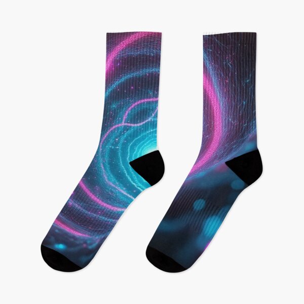 Item preview, Quantum Odyssey: A Journey Through the Neon Microverse designed and sold by eXtraHumans.