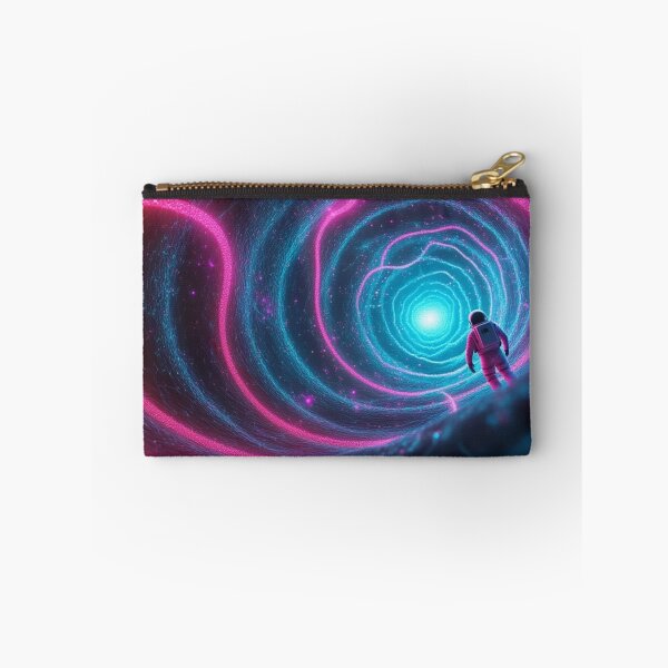 Item preview, Quantum Odyssey: A Journey Through the Neon Microverse designed and sold by eXtraHumans.