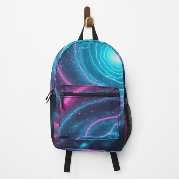 Item preview, Quantum Odyssey: A Journey Through the Neon Microverse designed and sold by eXtraHumans.