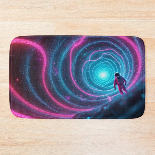 Item preview, Quantum Odyssey: A Journey Through the Neon Microverse designed and sold by eXtraHumans.