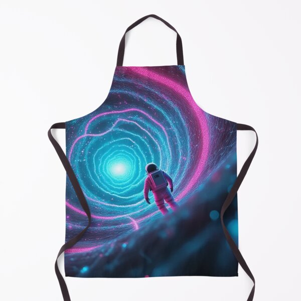 Item preview, Quantum Odyssey: A Journey Through the Neon Microverse designed and sold by eXtraHumans.