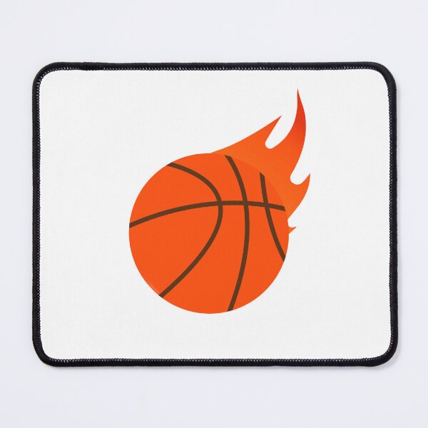 Item preview, basket ball design with fire designed and sold by Arulsanthosh.