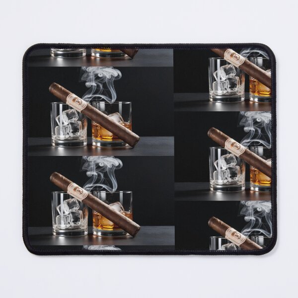 Item preview, Ciggar&whiski designed and sold by DrAMROS.