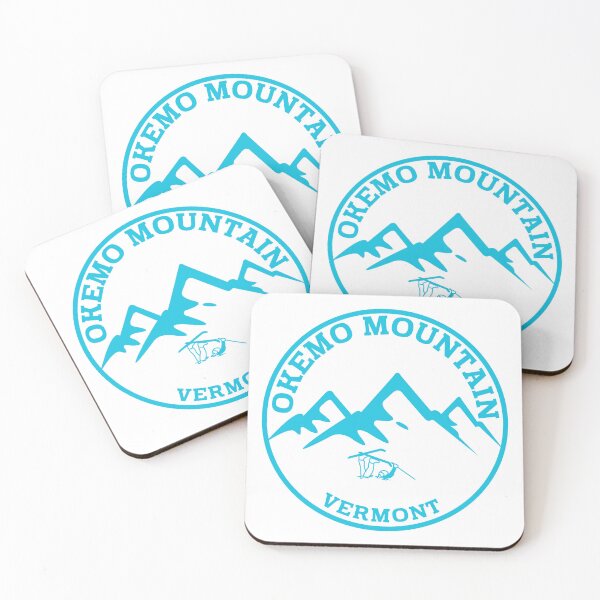 Item preview, Okemo Mountain Ski Resort Vermont Mountains  designed and sold by karmdaf.