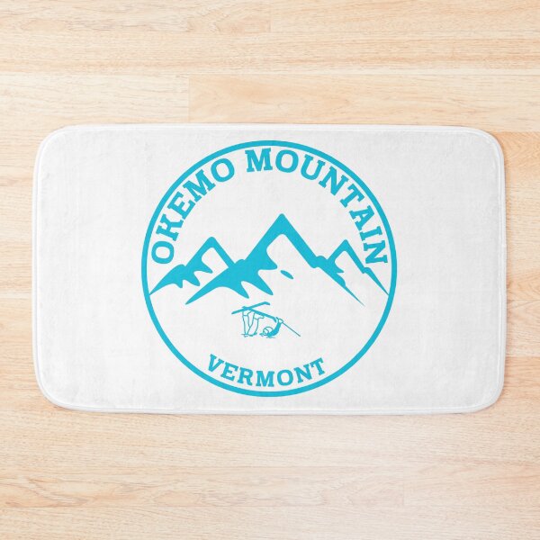 Item preview, Okemo Mountain Ski Resort Vermont Mountains  designed and sold by karmdaf.