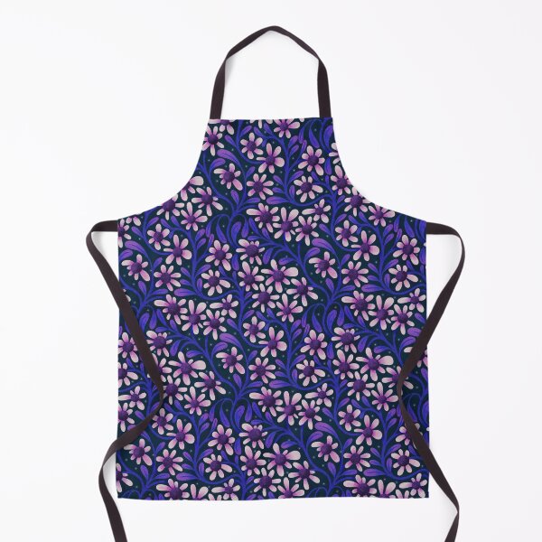 Item preview, Midnight Daisy Whimsy designed and sold by RebeccaFlaherty.