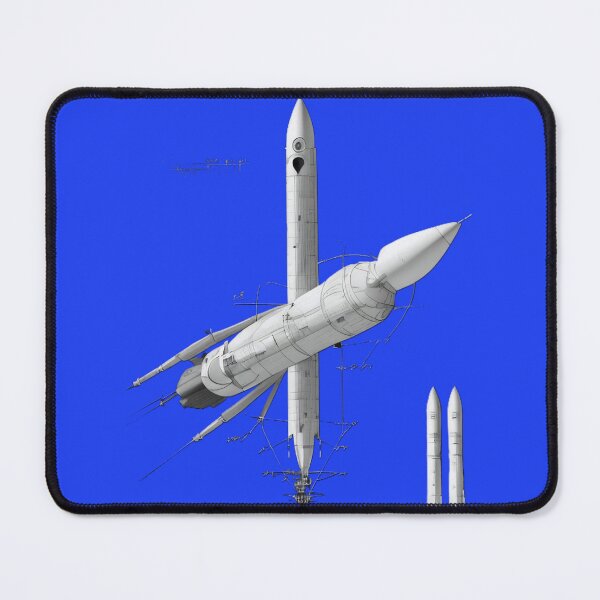 Item preview, Rocket designed and sold by Z-Warsztatu.