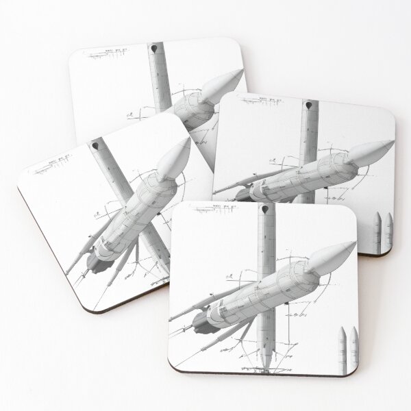 Item preview, Rocket designed and sold by Z-Warsztatu.