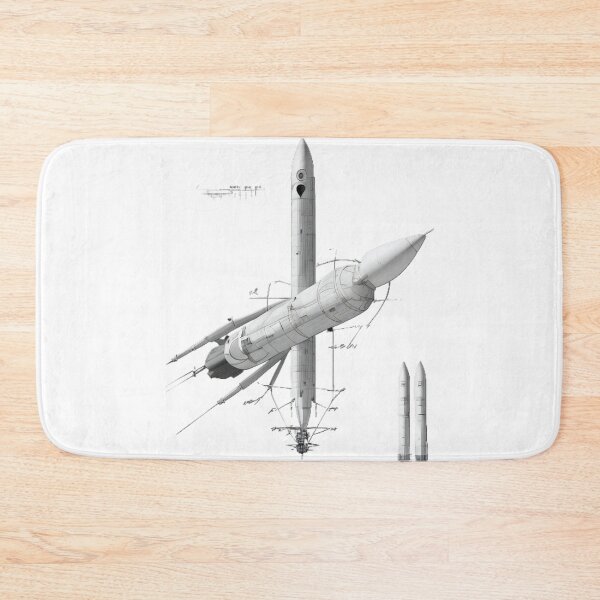 Item preview, Rocket designed and sold by Z-Warsztatu.