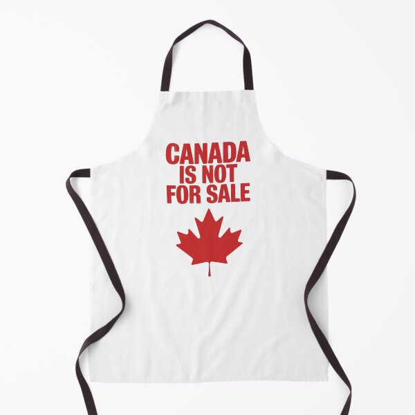 Item preview, CANADA IS NOT FOR SALE designed and sold by jkrphoto.