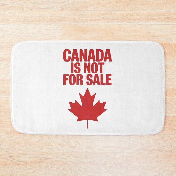 Item preview, CANADA IS NOT FOR SALE designed and sold by jkrphoto.
