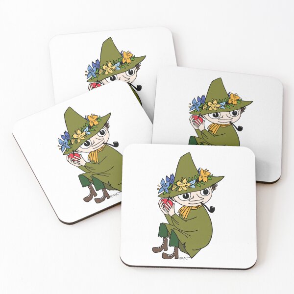 Item preview, Moomin Snufkin Holding Fruit designed and sold by MoominStore.