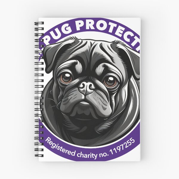 Item preview, NPPT logo with Paton the Pug designed and sold by nppt.