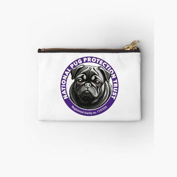 Item preview, NPPT logo with Paton the Pug designed and sold by nppt.