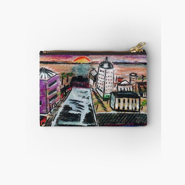 Item preview, Oasis Cityscape designed and sold by Misfitcane.