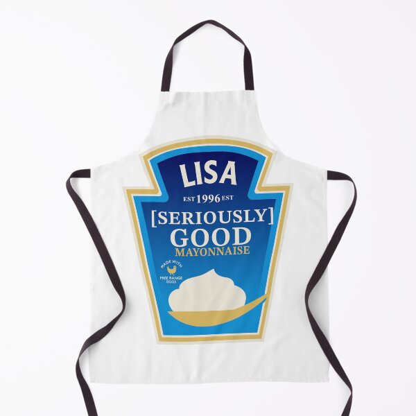 Aperçu de l'œuvre Mayonnaise Lisa Heinz créée et vendue par Miles & Myles.