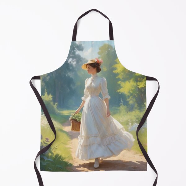 Item preview, Victorian Elegance: A Stroll Through the Woods designed and sold by BlareBlare.