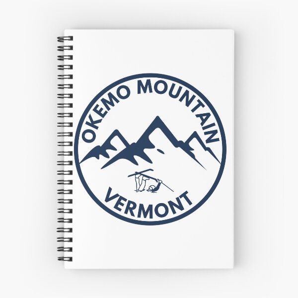 Item preview,  Okemo Mountain Ski Resort Vermont Mountains  designed and sold by karmdaf.