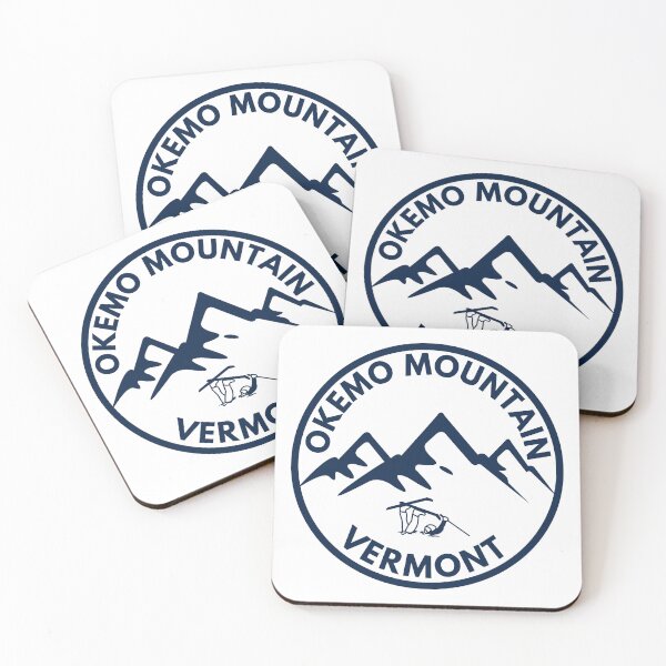 Item preview,  Okemo Mountain Ski Resort Vermont Mountains  designed and sold by karmdaf.