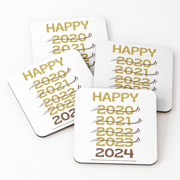 Item preview, HAPPY 2024 designed and sold by ArtDesign_.