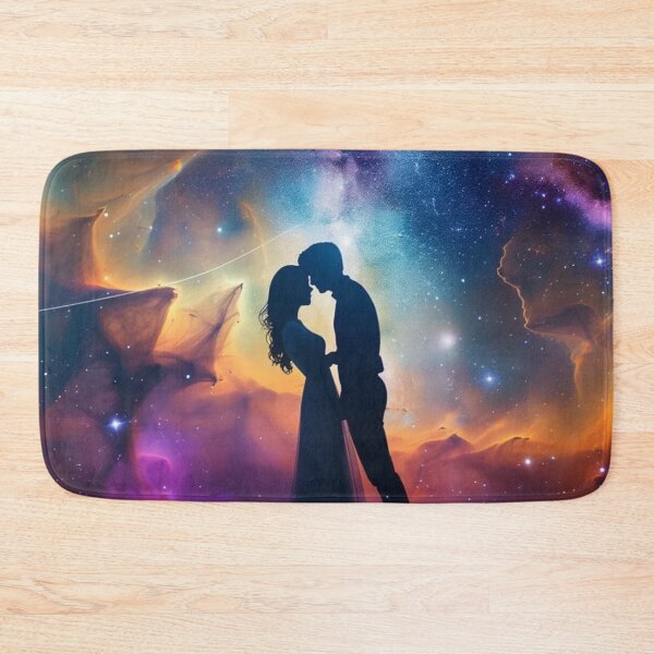 Item preview, Quantum Bond: The Cosmic Beings Poster designed and sold by eXtraHumans.