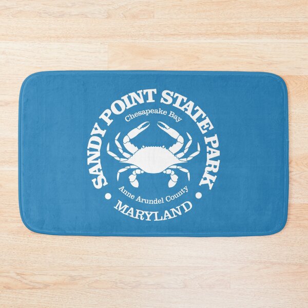 Item preview, Sandy Point SP (crab) designed and sold by curranmorgan.