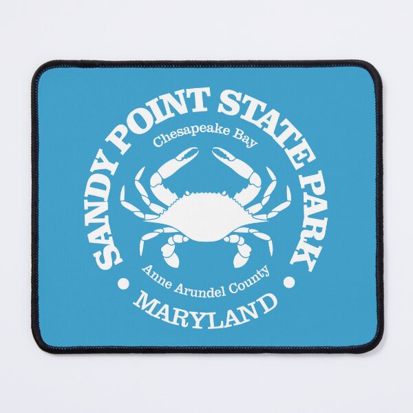 Item preview, Sandy Point SP (crab) designed and sold by curranmorgan.