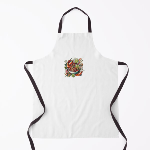 Item preview, Tom Yum Goong Noodles: A Spicy Taste of Thailand designed and sold by SIRIKANYA D..