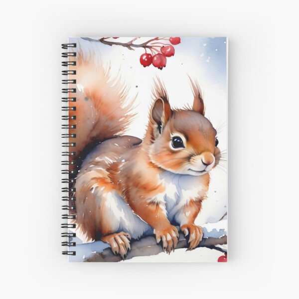 Item preview, Squirrel on Branch designed and sold by M-Y-A-R-T-.