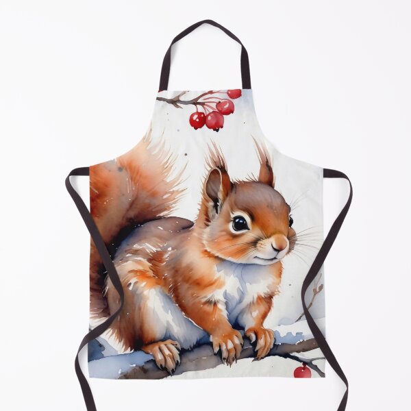 Item preview, Squirrel on Branch designed and sold by M-Y-A-R-T-.