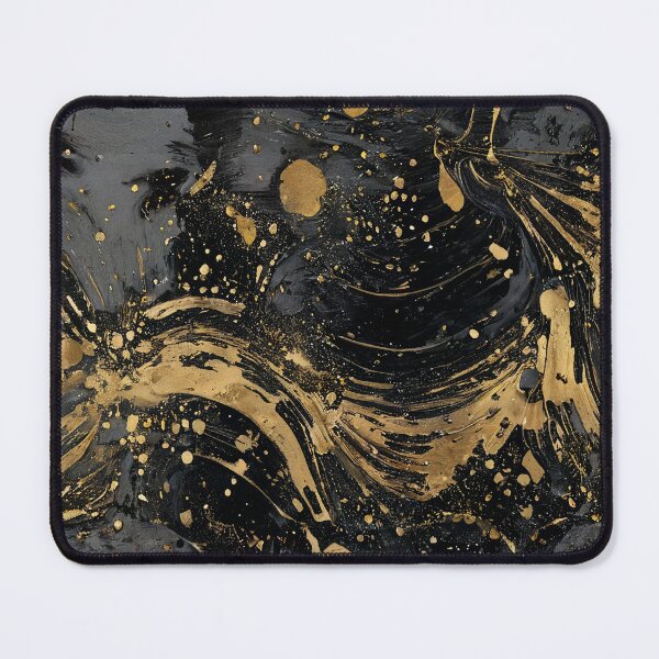 Item preview, black and gold designed and sold by kunafina.