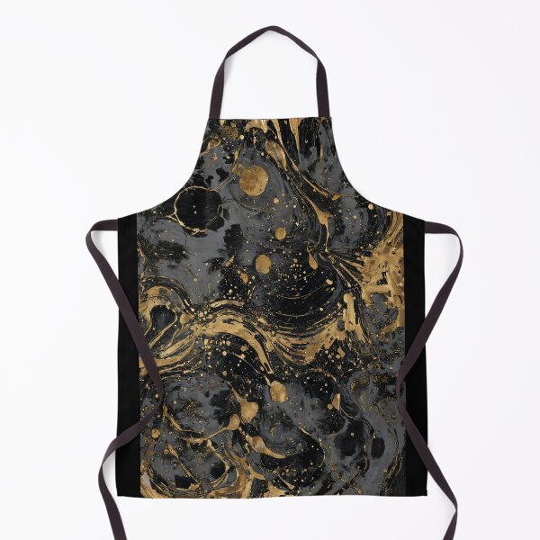 Item preview, black and gold designed and sold by kunafina.