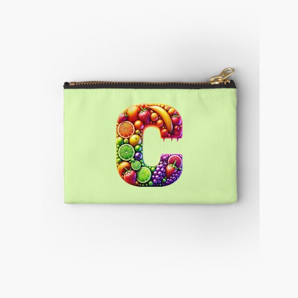 Item preview, Fruit letter 'C' designed and sold by Fil4.