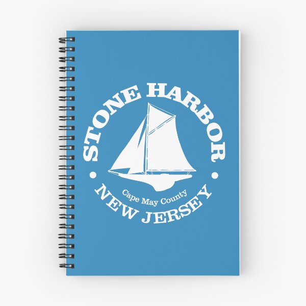 Item preview, Stone Harbor (sloop) designed and sold by curranmorgan.