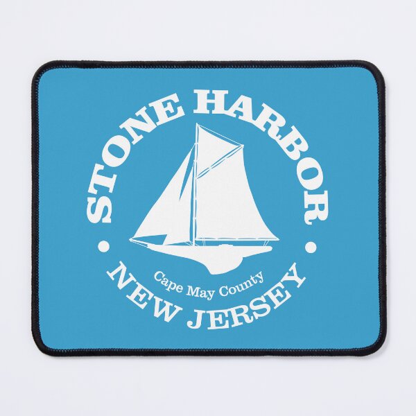 Item preview, Stone Harbor (sloop) designed and sold by curranmorgan.