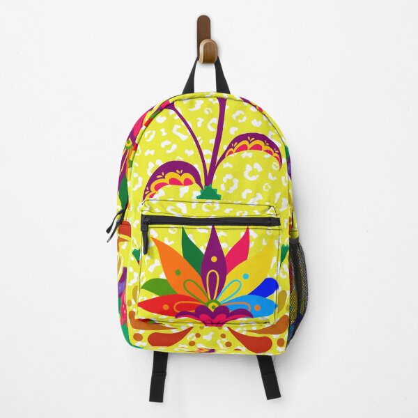 Item preview, Colourful cozy holiday flowers designed and sold by Bindu1909 .