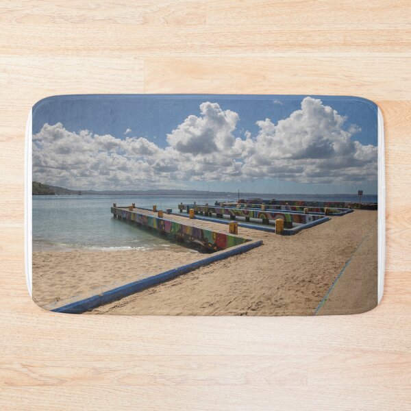 Item preview, Crash Boat Aguadilla Puerto Rico the colorful graffiti covered docks designed and sold by EyezWatchin.